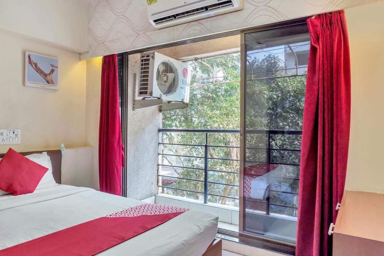 Konark Apartment Malad Exterior foto