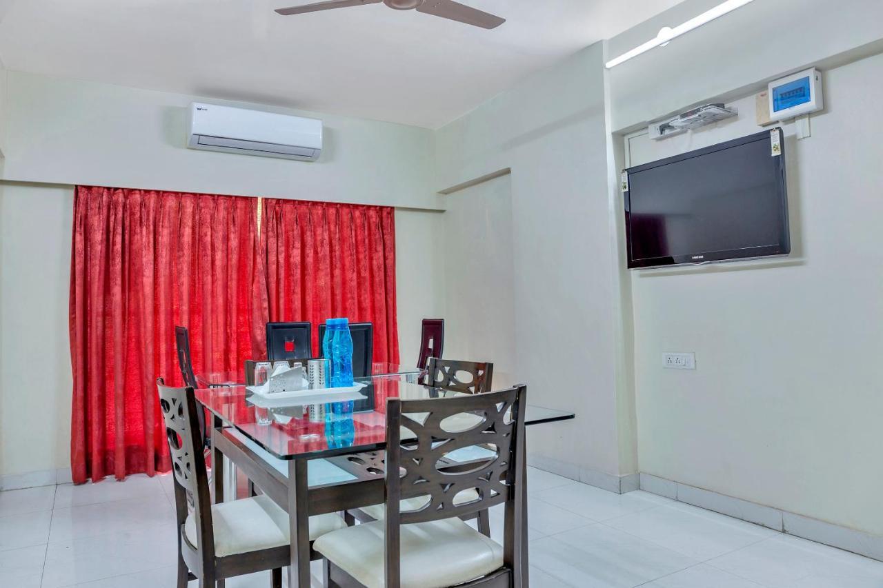 Konark Apartment Malad Exterior foto