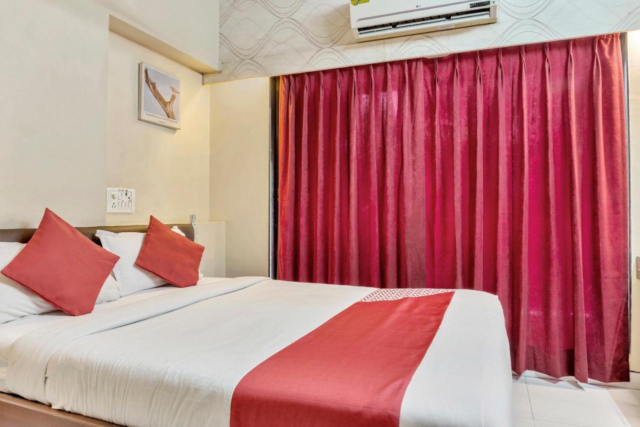 Konark Apartment Malad Exterior foto