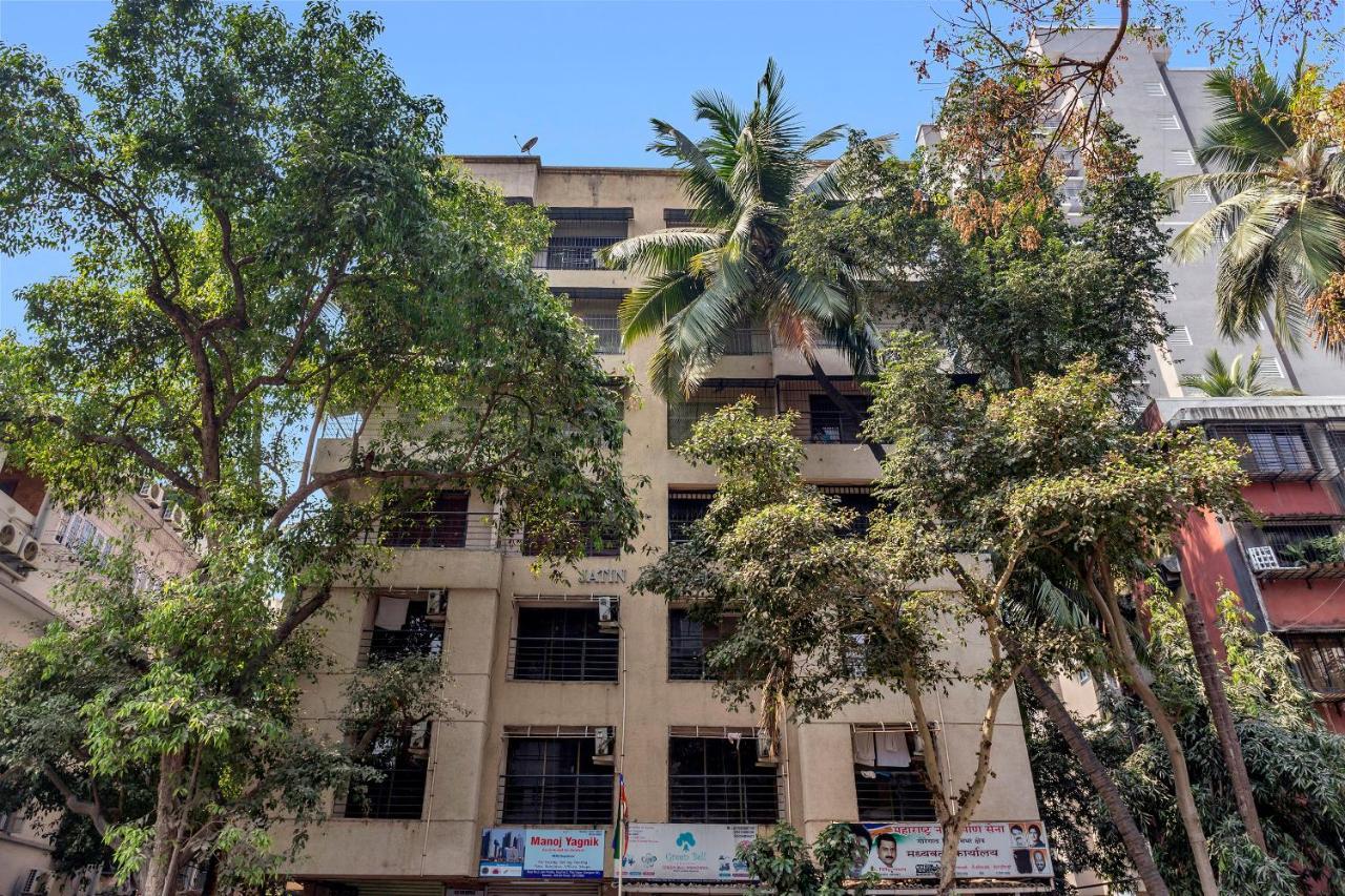 Konark Apartment Malad Exterior foto