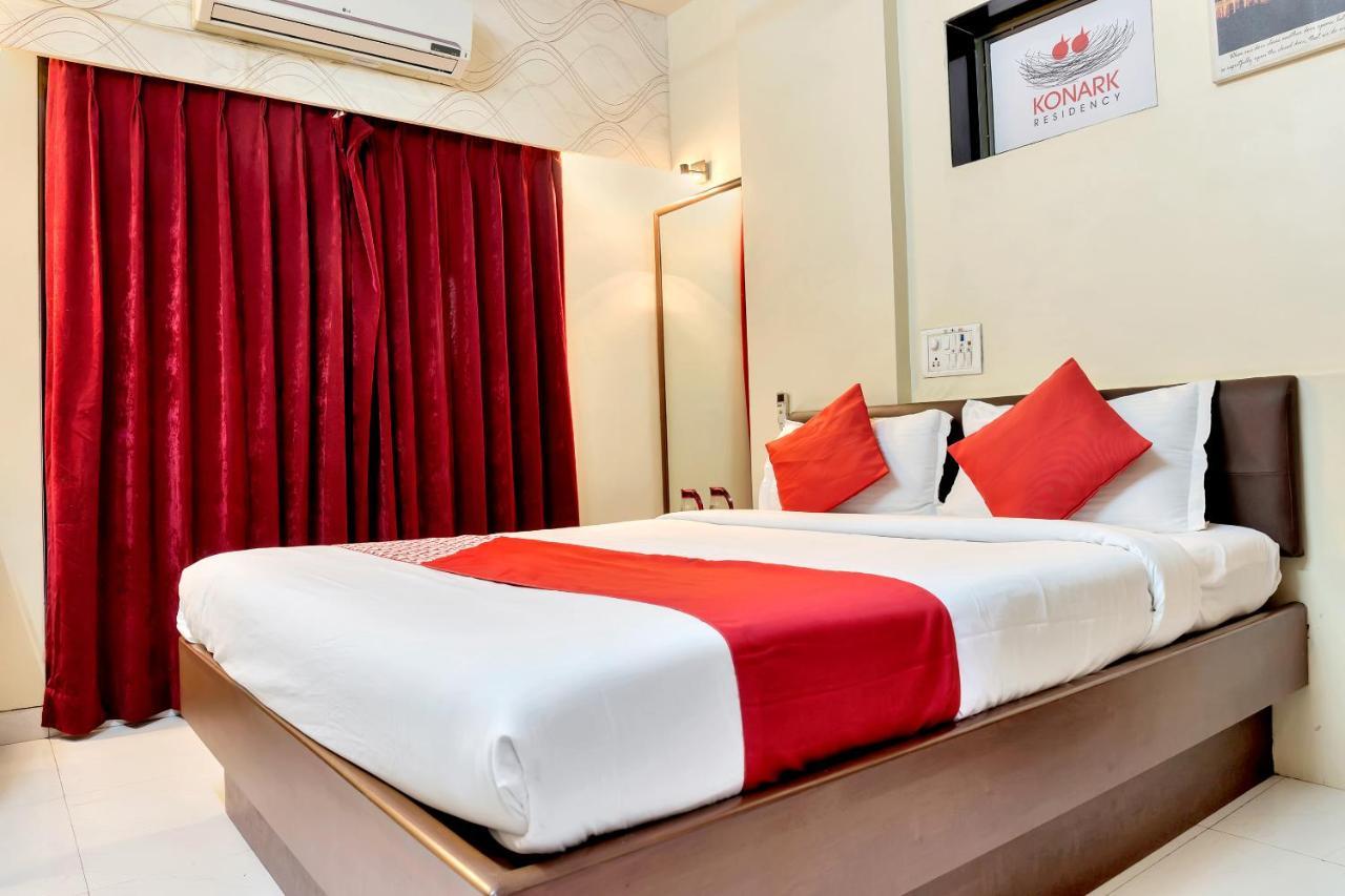 Konark Apartment Malad Exterior foto