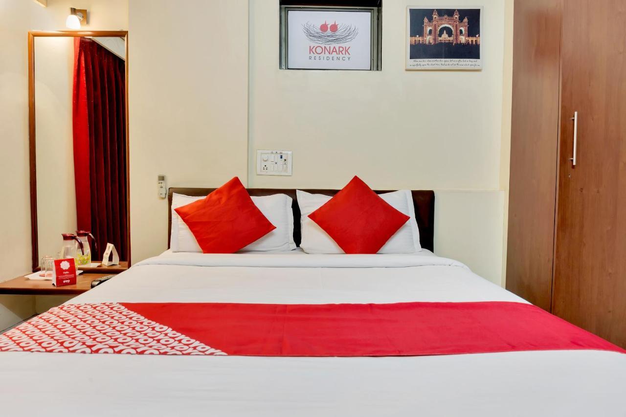 Konark Apartment Malad Exterior foto