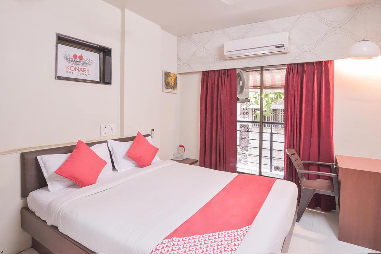 Konark Apartment Malad Exterior foto