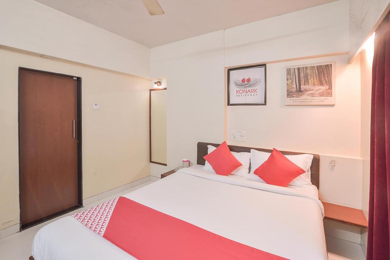 Konark Apartment Malad Exterior foto