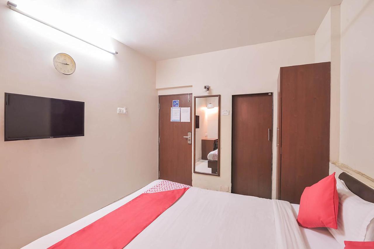 Konark Apartment Malad Exterior foto