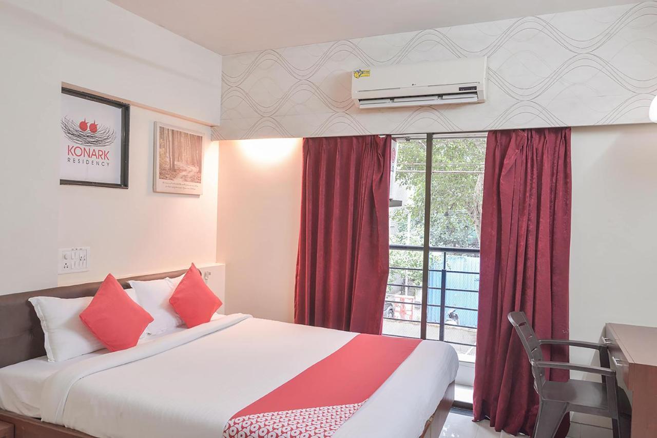Konark Apartment Malad Exterior foto