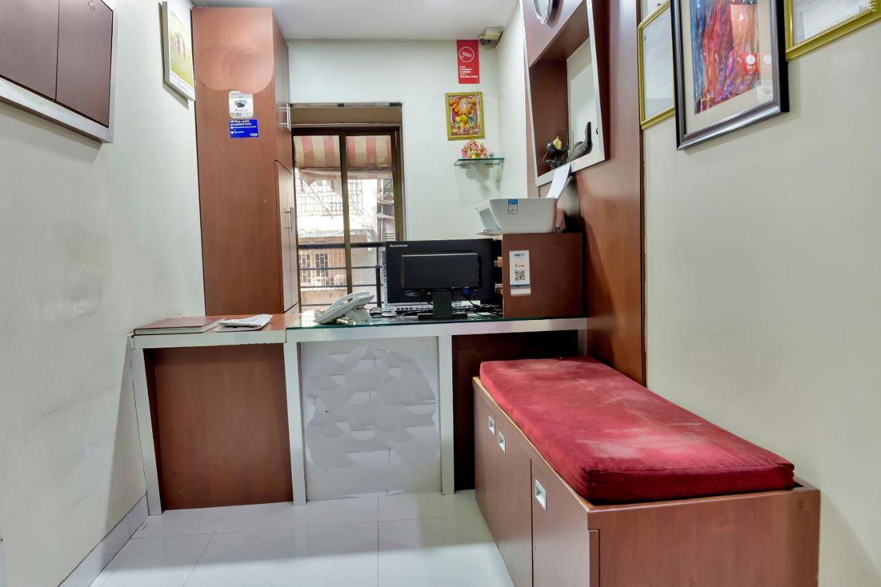 Konark Apartment Malad Exterior foto
