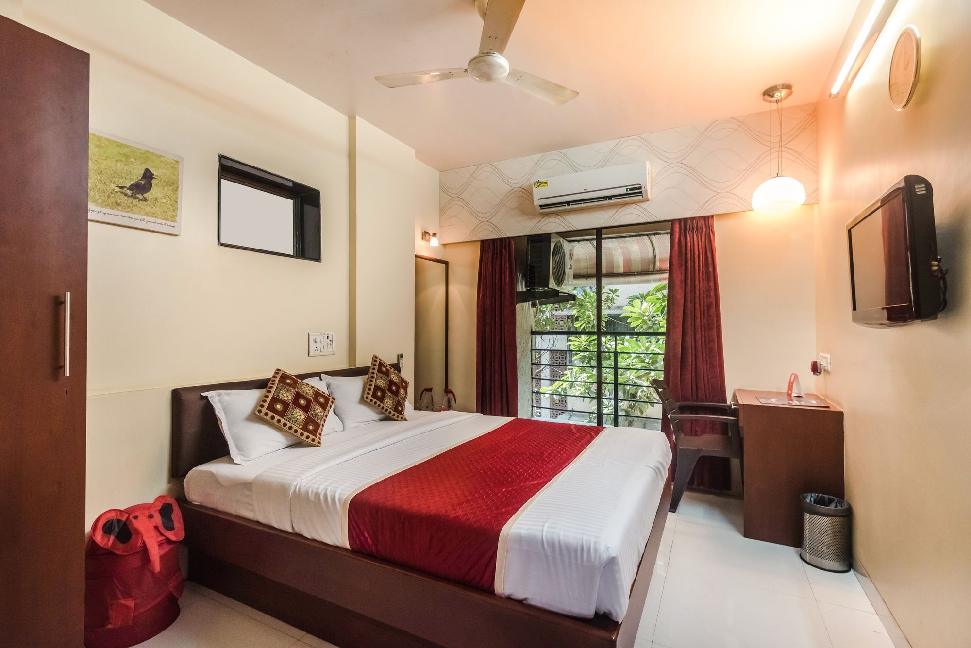 Konark Apartment Malad Exterior foto