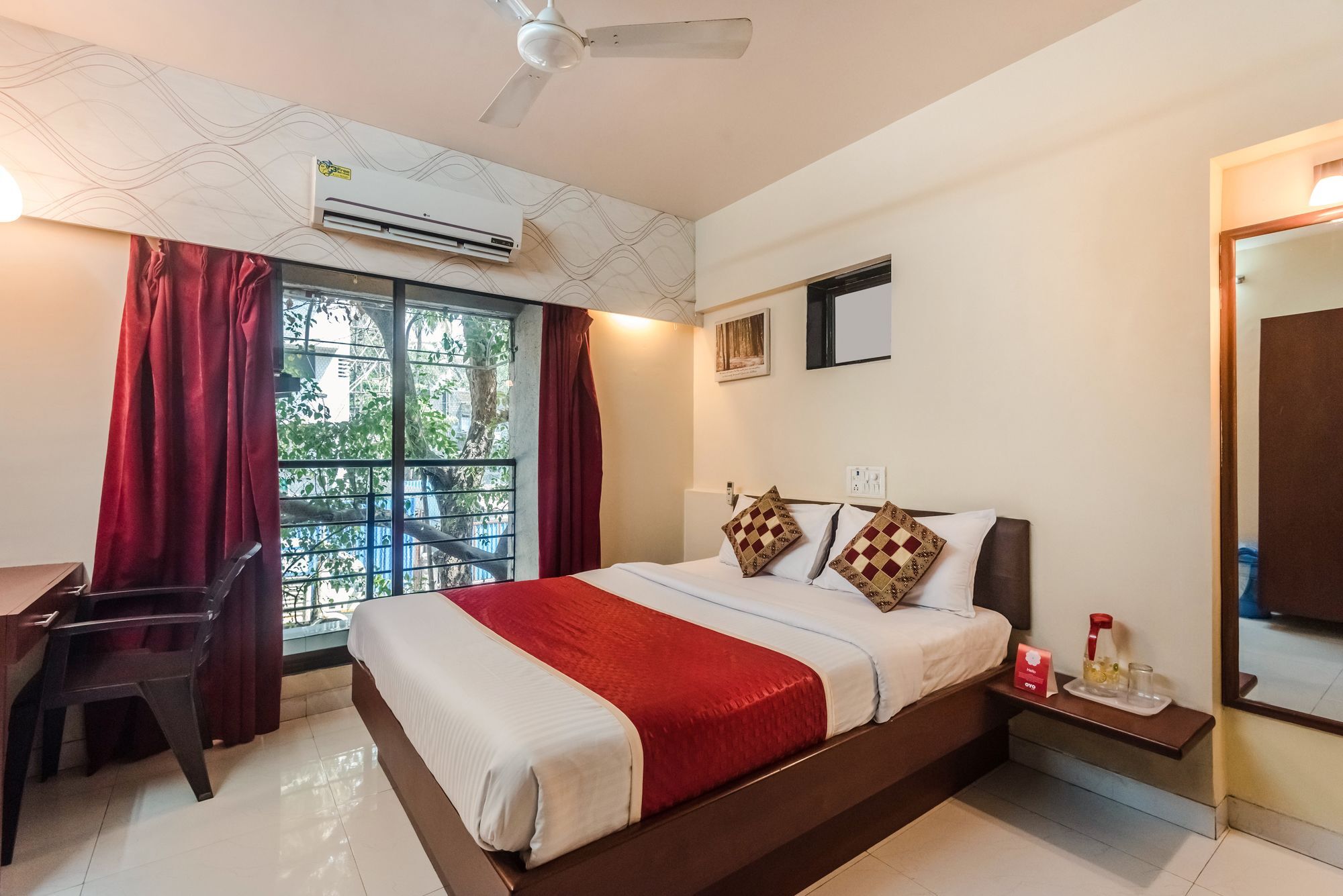Konark Apartment Malad Exterior foto