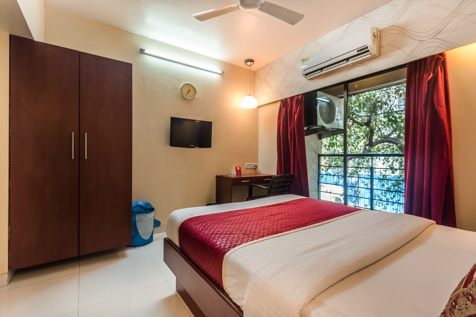 Konark Apartment Malad Exterior foto