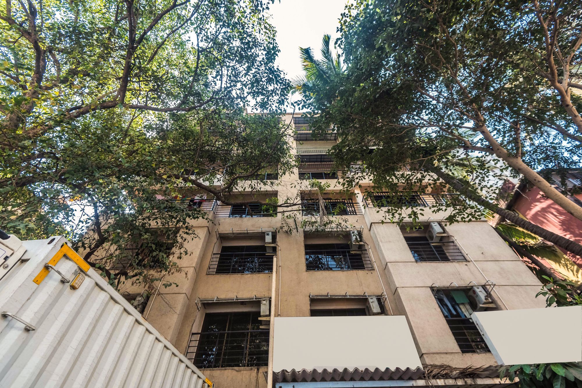 Konark Apartment Malad Exterior foto